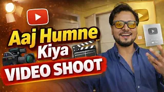 Aaj Humne Video Shoot Kiya@fdccompany648 #vlog 
