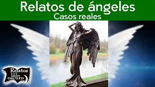 Relatos de ángeles guardianes Casos reales | Relatos del lado oscuro