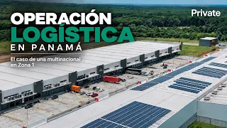 ¿Qué busca una multinacional cuando decide establecer sus operaciones logísticas en Panamá? 🇵🇦