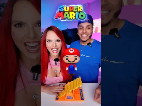 QUIEN PUEDE DECIR MÁS PERSONAJES de SUPER MARIO?😱🔴 #supermario #mariobros #game @DanielCYK_