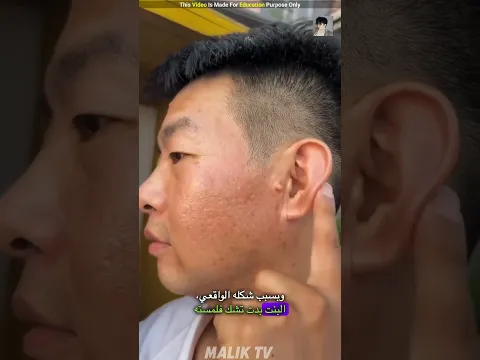 تمثال يتحرك!🤭