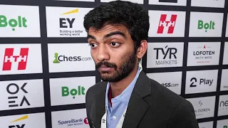 Gukesh Wins Again! SHOCKED By Carlsen's Announcement