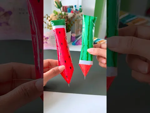 DIY Pen Decoration Idea #shorts #art #diy #youtubeshorts