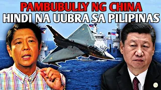Pilipinas Pinaghahandaan Na Ang Pambubully Ng China