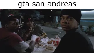 GTA Games be like