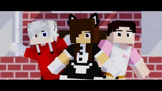 Bagas berubah Jadi Cewek!? || Animasi Minecraft Indonesia || BAGAS CRAFT