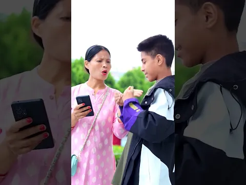 Chocolate Magic | Mom & Son | Aayush #shorts #viral #funny