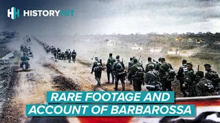 Uncensored Nazi Account From Hitler's Invasion of Russia