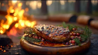 You’ve NEVER Seen a STEAK This BIG! 🥩🔥
