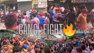 Butwal Holi GANG,-fight🔥🔥PART-2