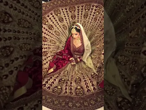 The Unveiling of a bride ❤️