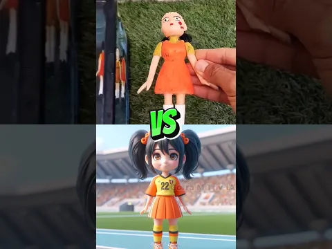 Toys vs AI #21 #gorram #gorramtrivia #divertidosito #juegodelcalamar2