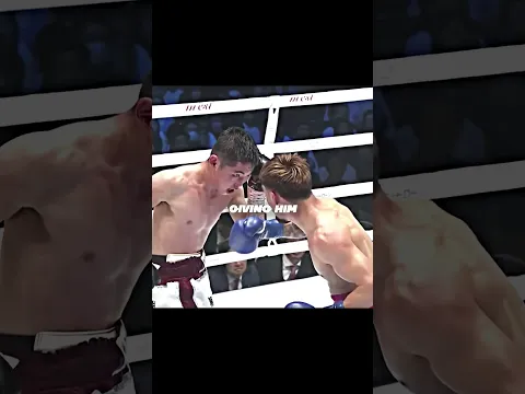 Anthony's Genius Boxing Knockout