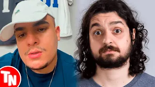 Igão briga feio com Monark e a Internet fica chocada, Podpah VS Flow Podcast