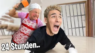 FLUCHT vor GRANNY GEFÄNGNIS - Challenge