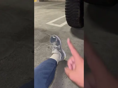 You’re not wrong. The Ford Bronco’s built-in drain is pretty cool. 😎