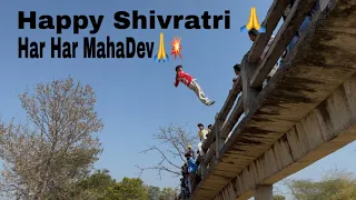 Happy Shivratri 🙏 ​@Sattujumper @evilJumper1 