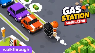 Gas Station Simulator – Full Gameplay Walkthrough