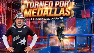 La pista del infante está en vivo