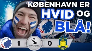 FC Copenhagen vs Brøndby IF | Inside The New Firm Derby