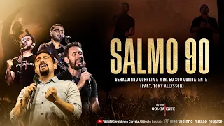 SALMO 90 I Geraldinho Correia Feat. Tony Allysson [CLIPE OFICIAL]