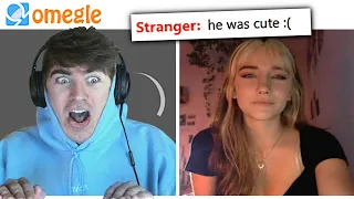 PRETENDING TO SKIP ON OMEGLE 6