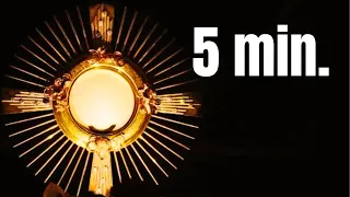 Adorazione Eucaristica Con Benedizione 🌹 Adoremus In Aeternum