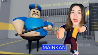 KABUR DARI PENJ*RA NAIK HELIKOPTER