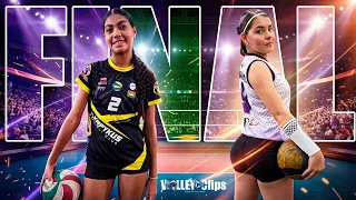 U15 FINAL: OLYMPYKUS vs CERRAJONES 🤯 Wild 2nd Set & UNEXPECTED Ending! 🏐🔥