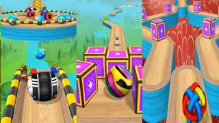 Going Balls New Update Bangla Gameplay | Balls Mobile Gameplay  | Ranel The Gamer