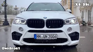 Bmw x5 35i 2017
