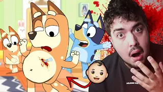 descubro que la APP de BLUEY va a tener UN HERMANO 😨
