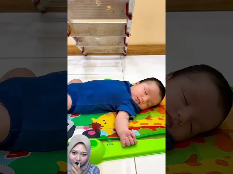 Awas adek ketimpa tangga 😱‼️#shorts #dubbing #funny