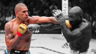 TODOS os nocautes de Alex "POATAN" Pereira no UFC! 🏹