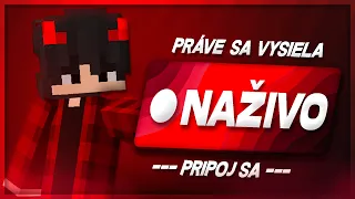 🔴Redry - LIVE | Už nebude maska, bude to divoká jazda 🤫✨