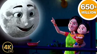 चंदा मामा दूर के | Chanda Mama Dur Ke hindi rhyme | Taarak Mehta Ka Ooltah Chashmah Rhymes/Baalgeet