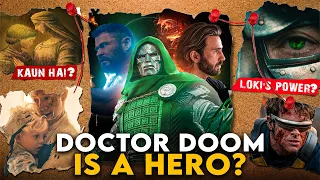 Avengers Doomsday Trailer - 2 [Special Look] Detailed Breakdown