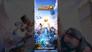 completando el desafío de Isla de curación en clash royale