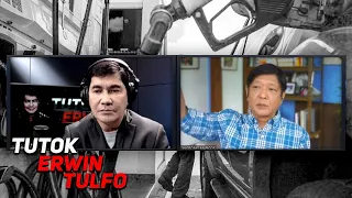 ANG NA ISIP NA SOLUSYON NI BBM SA SUMISIRIT NA PRESYO NG PETROLYO