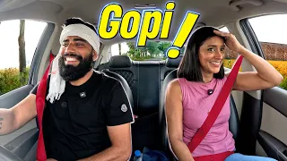 Driving In Punjab, India With GOPI