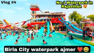 Best water Park in Rajasthan | Birta City Water Park Ajmer