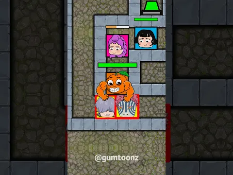 EPISODE 17 | Find your way out of the maze with Kpop Demon Hunters !