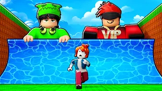 How I BECAME The Owner In Escape Tsunami For Brainrots...