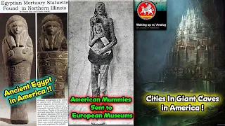 Pt. 4 - Amazing Old Newspaper Reports Of America That They Dont Want You To See !! A True Old World