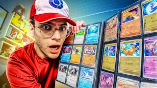 COMPLETEI A COLEÇÃO DOS 151 POKÉMON EM TEMPO RECORDE