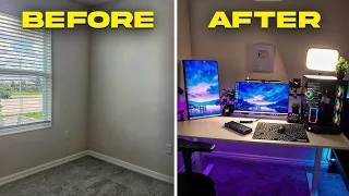 Building The DREAM Gaming Laptop Setup...
