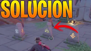 ENCUENTRA LA PUERTA SECRETA AL OTRO LADO DE LA SALA PRINCIPAL DE RUINAS ARRUINADAS - MAS ALLA DE LA