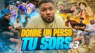 LE MEILLEUR JEU ANIME ENTRE POTES #3