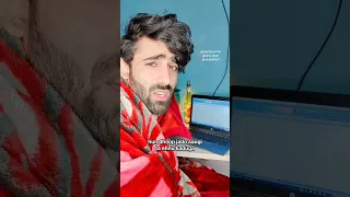 Dilli NCR me itni thand ho rahi hai Part-2 | Excuses Ap dhillon | Eggjacktly