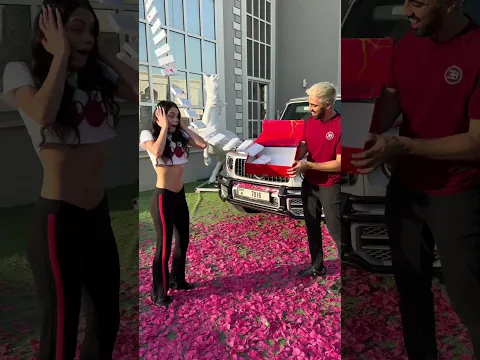 مدية عيد الحب راحت بالهوا 💔😭